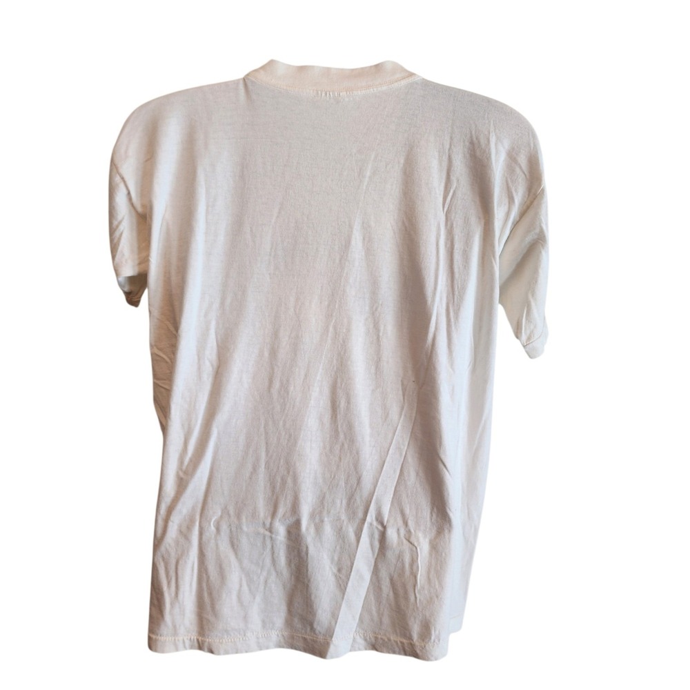 Best Sellers Vintage London T-Shirt 1987 Single Stitch Black XL - Picture 4 of 8